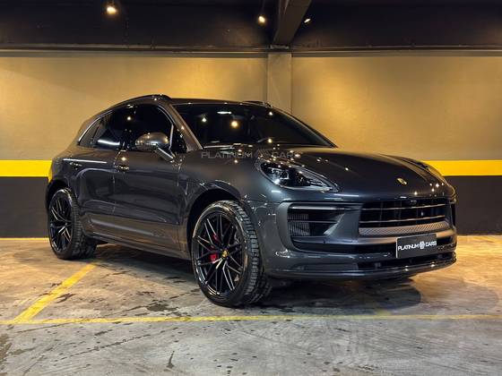 PORSCHE MACAN 2.9 V6 BITURBO GASOLINA GTS PDK